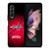 WASHINGTON CAPITALS NHL HOCKEY Samsung Galaxy Z Fold 3 Case Cover WASHINGTON CAPITALS NHL HOCKEY Samsung Galaxy Z Fold 3 Case Cover
