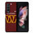 WASHINGTON COMMANDERS NFL FOOTBALL NIKE Samsung Galaxy Z Fold 3 Case Cover
