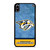 NASHVILLE PREDATORS HOCKEY TEAM iPhone XS Max Case Cover