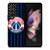 WASHINGTON WIZARDS NBA USA FLAG Samsung Galaxy Z Fold 3 Case Cover