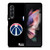 WASHINGTON WIZARDS NIKE NBA BASKETBALL Samsung Galaxy Z Fold 3 Case Cover WASHINGTON WIZARDS NIKE NBA BASKETBALL Samsung Galaxy Z Fold 3 Case Cover
