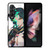 XIAO GENSHIN IMPACT Samsung Galaxy Z Fold 3 Case Cover