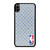 NBA BASKETBALL X LOUIS VUITTON 2 iPhone XS Max Case Cover