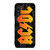 ACDC ROCK BAND POSTER Samsung Galaxy A14 Case Cover
