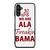 ALABAMA CRIMSON TIDE FOOTBALL FREAK Samsung Galaxy A14 Case Cover