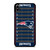 NEW ENGLAND PATRIOTS FOOTBALL FIELD iPhone XS Max Case Cover