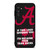 ALABAMA CRIMSON TIDE FOOTBALL FUNNY Samsung Galaxy A14 Case Cover