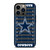 DALLAS COWBOYS FOOTBALL FIELD iPhone 13 Pro Case Cover