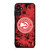 ATLANTA HAWKS BASKETBALL NBA FIRE Samsung Galaxy A14 Case Cover