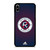NEW ENGLAND REVOLUTION SOCCER MLS ADIDAS iPhone XS Max Case Cover