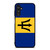 BARBADOS FLAG Samsung Galaxy A14 Case Cover