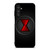 BLACK WIDOW METAL LOGO Samsung Galaxy A14 Case Cover