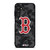 BOSTON RED SOX BASEBALL BLACK CAMO Samsung Galaxy A14 Case Cover