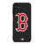BOSTON RED SOX BASEBALL BLACK Samsung Galaxy A14 Case Cover