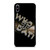 NEW ORLEANS SAINTS NFL FOOTBALL WHO DAT CHANTS iPhone XS Max Case Cover