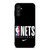 BROOKLYN NETS NBA BASKETBALL LOGO Samsung Galaxy A14 Case Cover