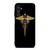 CADUCEUS MEDICAL SYMBOL Samsung Galaxy A14 Case Cover