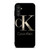 CALVIN KLEIN METAL LOGO Samsung Galaxy A14 Case Cover
