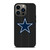 DALLAS COWBOYS FOOTBALL TEXT iPhone 13 Pro Case Cover