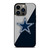 DALLAS COWBOYS NFL FOOTBALL LOGO iPhone 13 Pro Case Cover