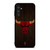CHICAGO BULLS BASKETBALL COURT NBA Samsung Galaxy A14 Case Cover