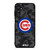 CHICAGO CUBS BASEBALL BLACK CAMO Samsung Galaxy A14 Case Cover