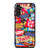 CHOCOLATE WAFER SNACK COLLAGE Samsung Galaxy A14 Case Cover
