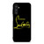 CHRISTIAN LOUBOUTIN GOLD LOGO Samsung Galaxy A14 Case Cover