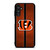CINCINNATI BENGALS NFL METAL STRIPE Samsung Galaxy A14 Case Cover CINCINNATI BENGALS NFL METAL STRIPE Samsung Galaxy A14 Case Cover