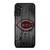 CINCINNATI REDS BASEBALL MLB WOOD LOGO Samsung Galaxy A14 Case Cover