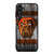 CLEVELAND BROWNS NFL FOOTBALL WOODEN LOGO Samsung Galaxy A14 Case Cover