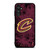 CLEVELAND CAVALIERS BASKETBALL NBA FIRE Samsung Galaxy A14 Case Cover