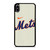 NEW YORK METS MLB BASEBALL NIKE iPhone XS Max Case Cover