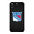 NEW YORK RANGERS HOCKEY NHL LOGO iPhone XS Max Case Cover