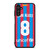 DANI ALVES 8 FC BARCELONA Samsung Galaxy A14 Case Cover