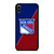 NEW YORK RANGERS NHL HOCKEY LOGO iPhone XS Max Case Cover