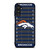 DENVER BRONCOS FOOTBALL FIELD Samsung Galaxy A14 Case Cover