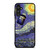DOCTOR WHO STARRY NIGHT Samsung Galaxy A14 Case Cover