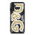 DOLCE AND GABBANA EMBOSS Samsung Galaxy A14 Case Cover