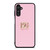 DOLCE AND GABBANA PINK LOGO Samsung Galaxy A14 Case Cover