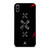 NIKE AIR JORDAN CROSS iPhone XS Max Case Cover