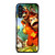 DONKEY KONG NINTENDO GAMES 4 Samsung Galaxy A14 Case Cover
