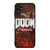 DOOM ETERNAL GAMES LOGO Samsung Galaxy A14 Case Cover