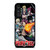 FAIRY TAIL ANIME ALL CHARACTERS Samsung Galaxy A14 Case Cover