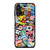 FAMOUS BRAND LOGO MIX Samsung Galaxy A14 Case Cover