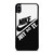 NIKE JUST DO IT LOGO iPhone XS Max Case Cover