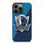 DALLAS MAVERICKS NBA BASKETBALL LOGO iPhone 13 Pro Case Cover