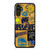 GOLDEN STATE WARRIORS NBA BASKETBALL COLLAGE Samsung Galaxy A14 Case Cover