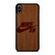 NIKE SKATEBOARD WOODEN LOGO iPhone XS Max Case Cover