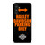 HARLEY DAVIDSON PARKING ONLY Samsung Galaxy A14 Case Cover